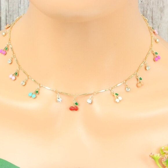 "Minimalist Necklace Chain, Elegant Jewelry for Women & Girls | MLCRC1555 - Picture 6 of 10